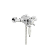 Kartell UK Viktory Option 4 Thermostatic Exposed Shower